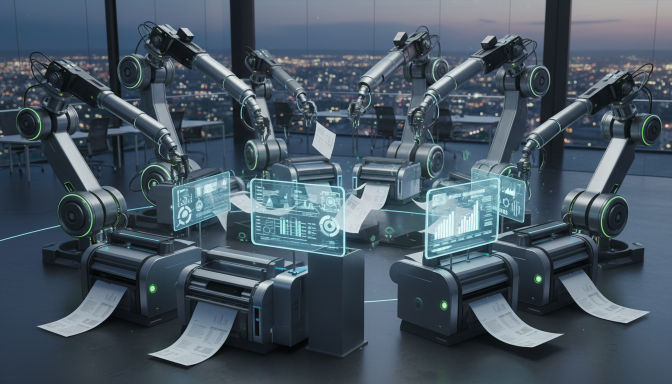 Generate Reports Without Writers Without Losing Control