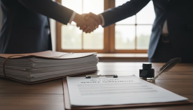 Complete Guide to Generate Service Agreements Efficiently with Filecreator.ai