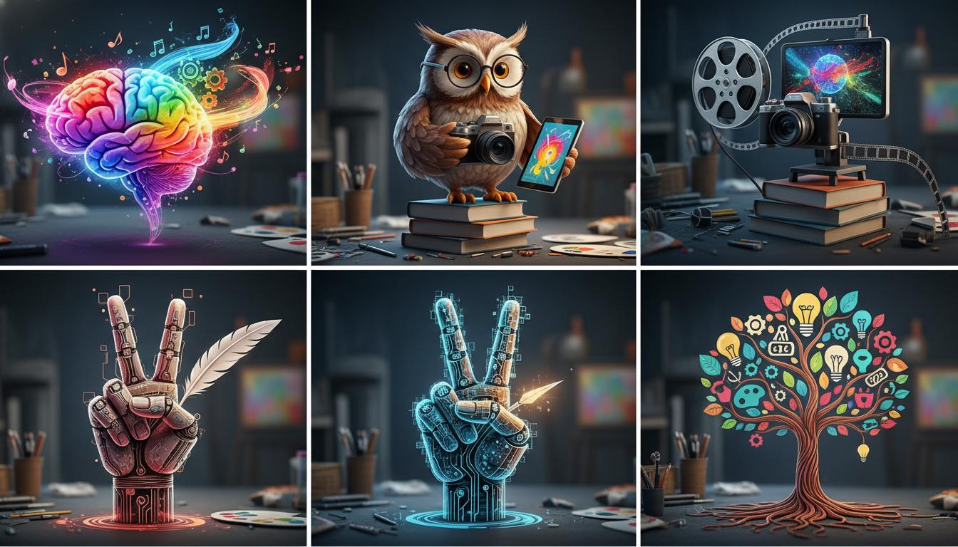 Generator awatarów dla firm kreatywnych: praktyczny przewodnik