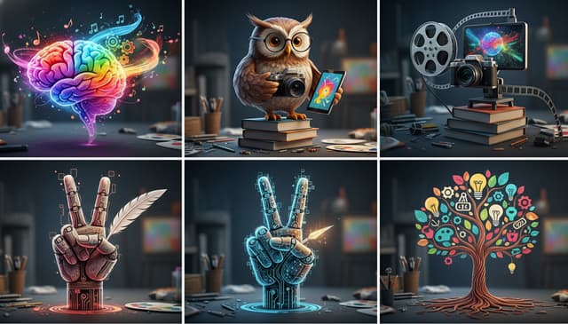 Generator awatarów dla firm kreatywnych: praktyczny przewodnik