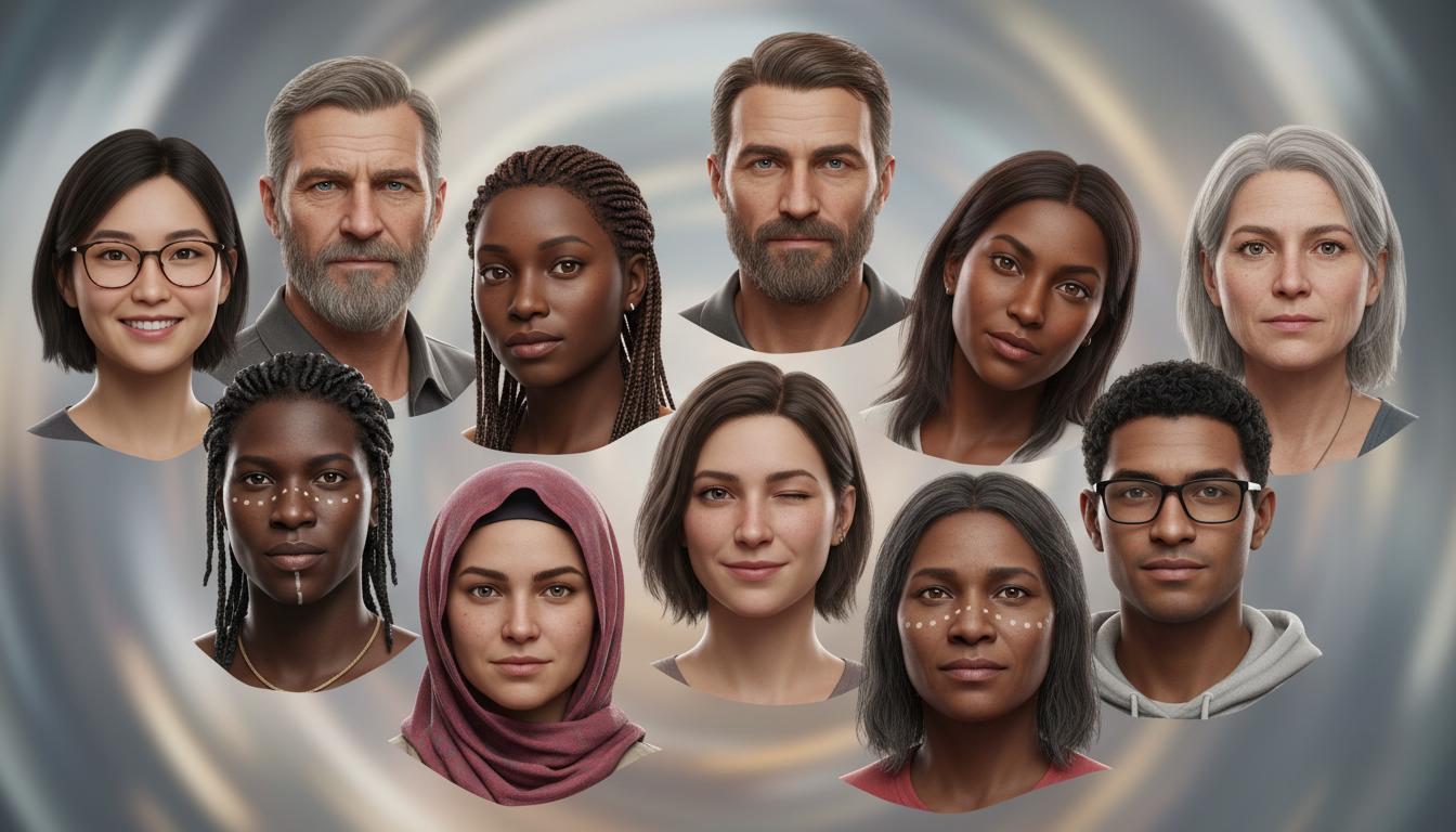 Generator awatarów realistycznych: jak stworzyć profesjonalne profilowe