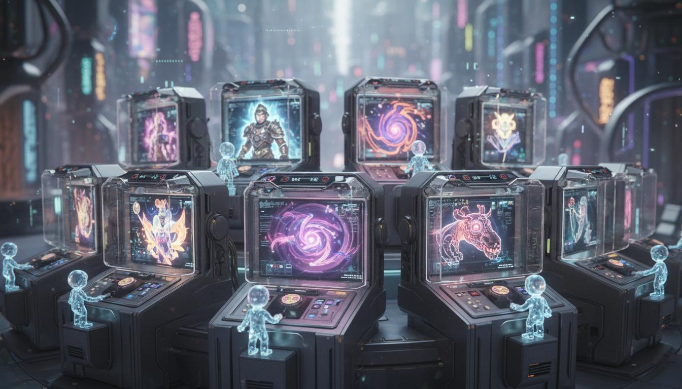 Generator awatarów zamiast usług graficznych: nowa era profilowe.ai