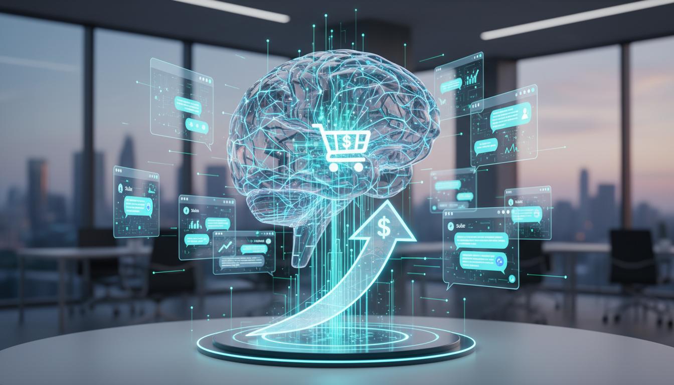 Generator chatbotów zwiększających konwersję online: praktyczny przewodnik