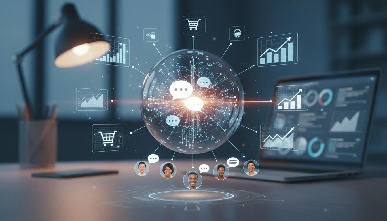 Generator chatbotów zwiększających sprzedaż: praktyczny przewodnik