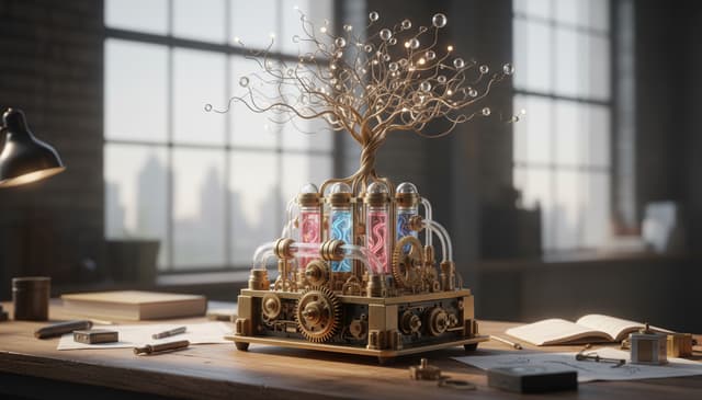 Generator koncepcji kreatywnych: praktyczny przewodnik dla twórców