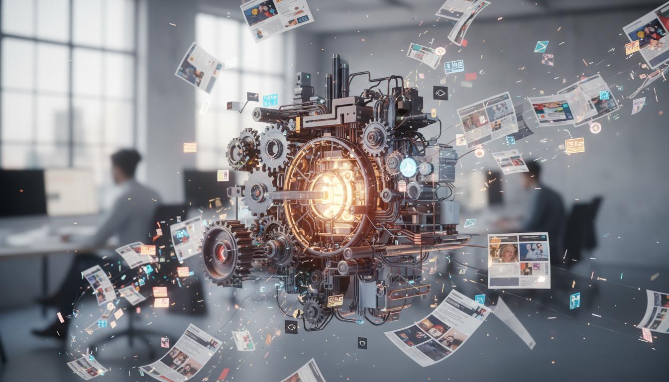 Generator newsletterów marketingowych: praktyczny przewodnik dla firm