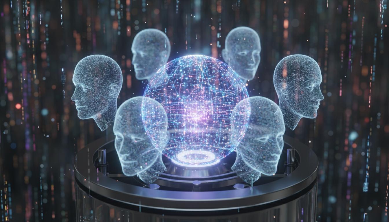 Generator osobowości AI: jak działa i do czego można go wykorzystać