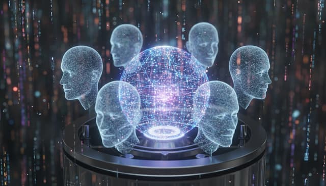 Generator osobowości AI: jak działa i do czego można go wykorzystać