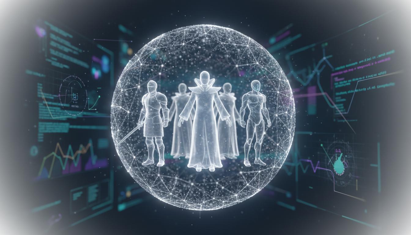 Generator wirtualnych postaci bez programowania: praktyczny przewodnik