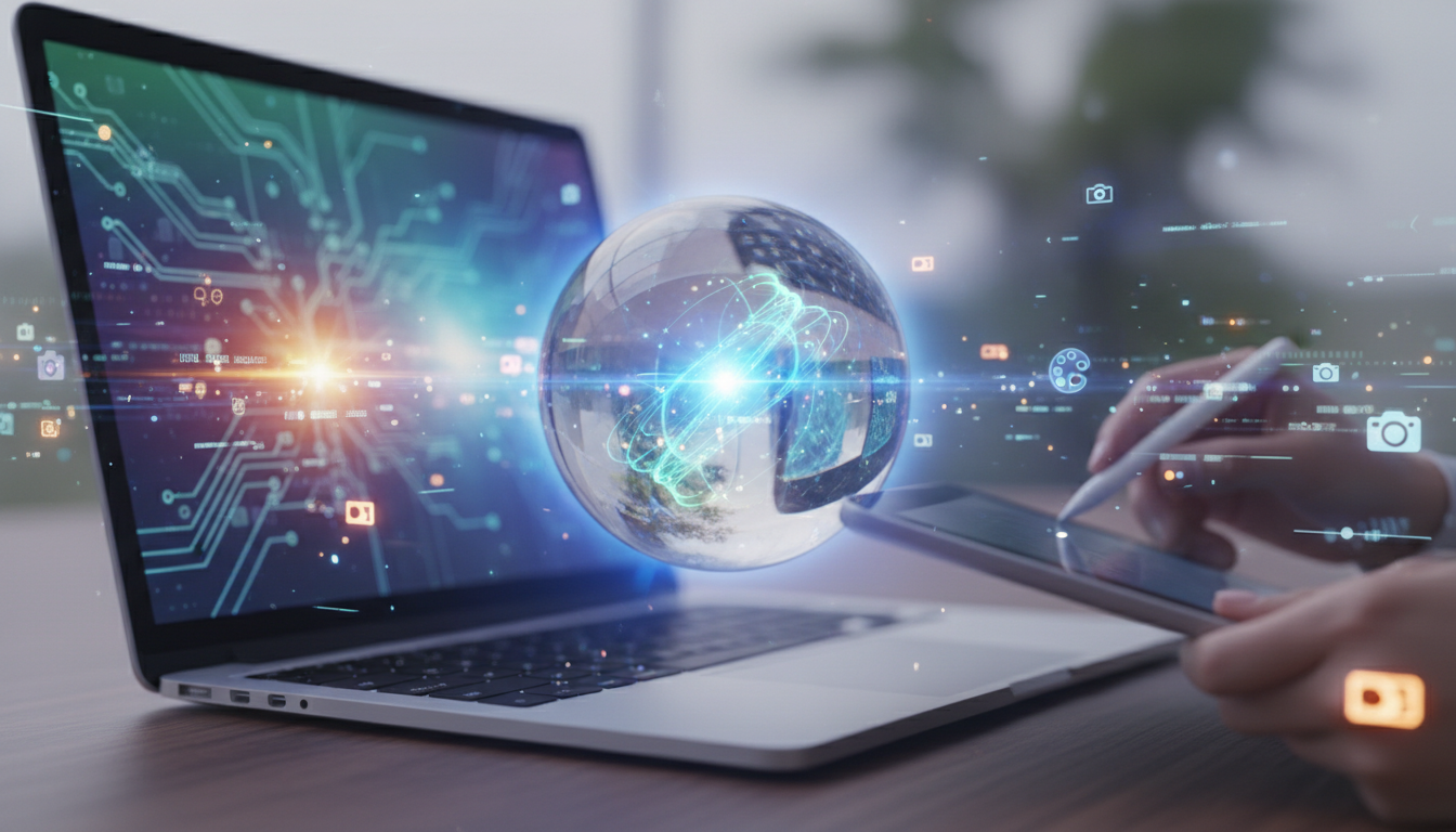 Szok! Szybkie generowanie grafik reklamowych? Oto ciemna strona