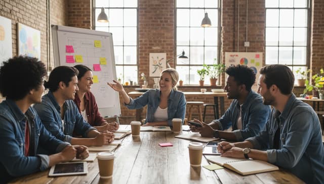 Generowanie inspirujących treści marketingowych: praktyczny przewodnik