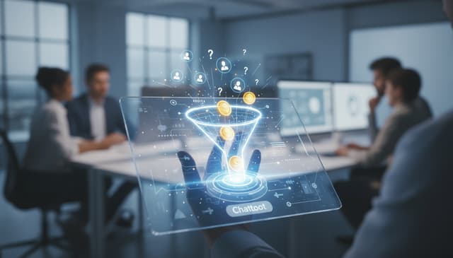 Generowanie leadów przez chatboty: praktyczny przewodnik dla firm