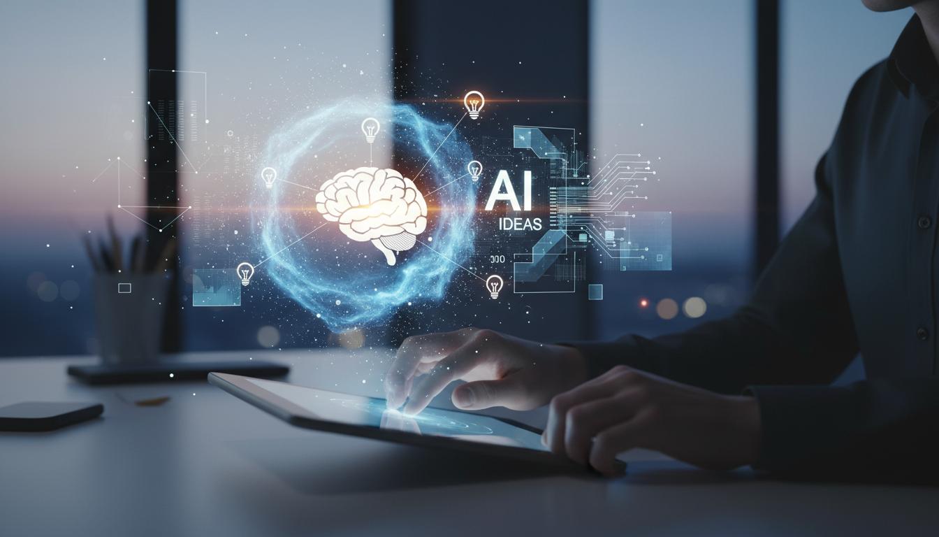 Generowanie pomysłów kreatywnych z AI: praktyczny przewodnik dla twórców
