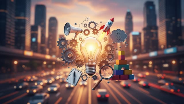 Generowanie pomysłów na kampanie reklamowe: praktyczny przewodnik