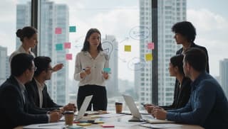 Generowanie pomysłów na skuteczne kampanie: praktyczny przewodnik