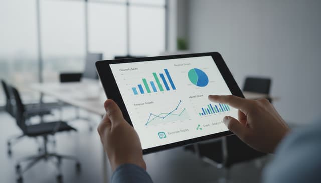 Generowanie raportów biznesowych online: praktyczny przewodnik dla firm