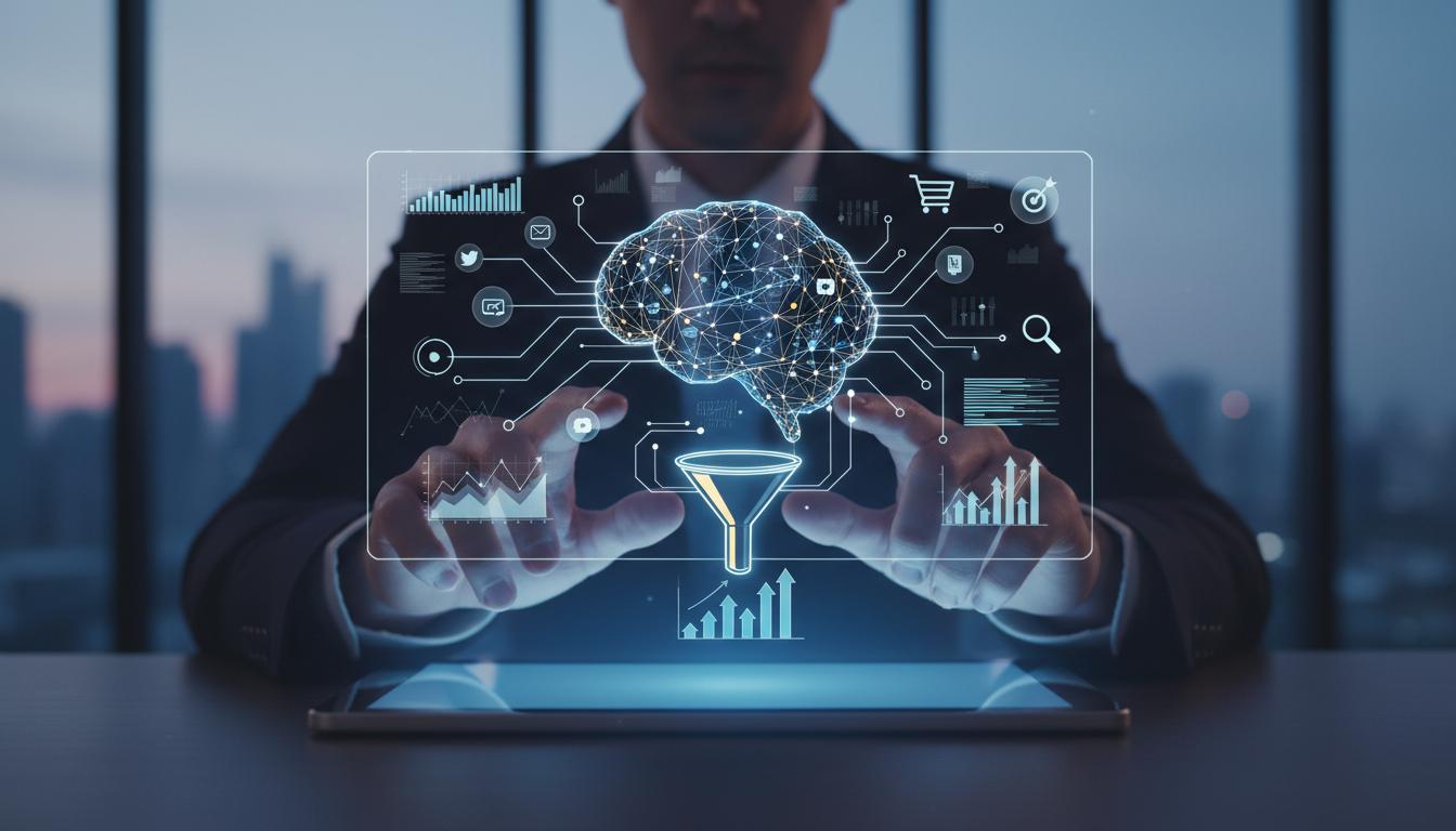 Generowanie strategii marketingowej AI: praktyczny przewodnik dla firm