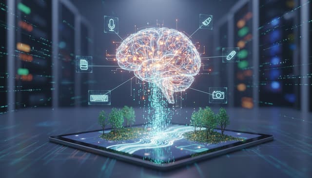 Generowanie treści przy pomocy AI: praktyczny przewodnik dla redakcji