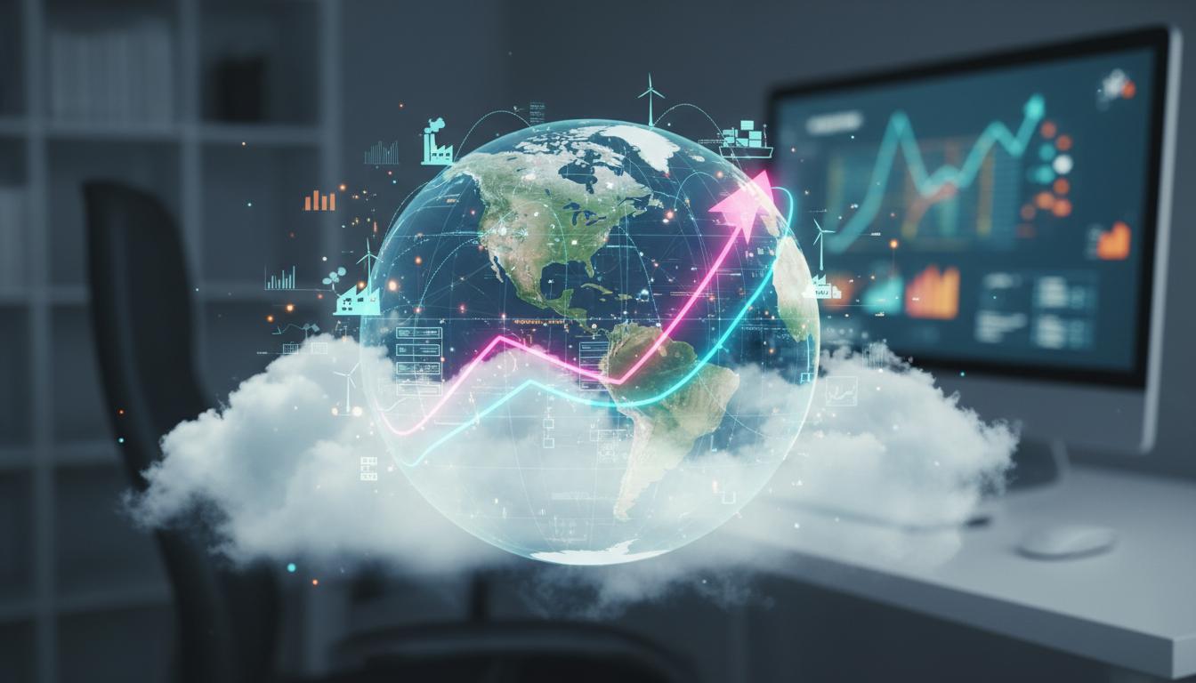 Geografia gospodarcza online: praktyczny przewodnik dla uczniów