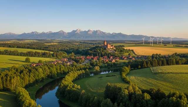 Geografia Polski online: praktyczny przewodnik dla uczniów i nauczycieli