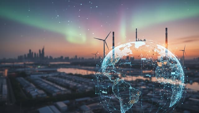 Geografia przemysłu online: praktyczny przewodnik dla uczniów