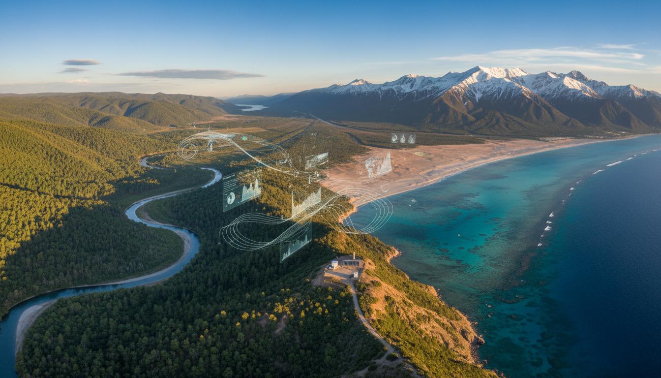 Geografia środowiska online: praktyczny przewodnik dla uczniów i nauczycieli