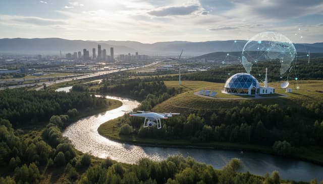 Geografia technikum online: praktyczny przewodnik dla uczniów