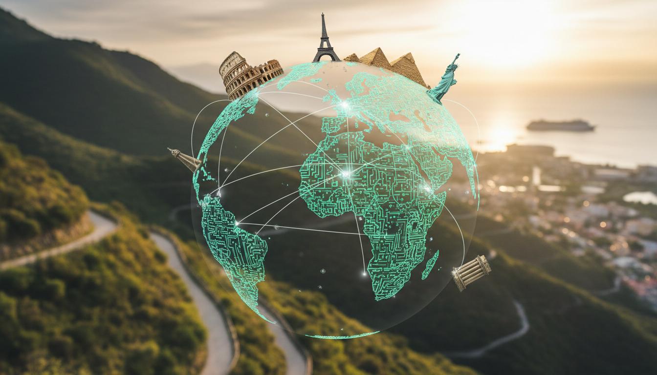 Geografia turystyczna online: praktyczny przewodnik dla podróżników