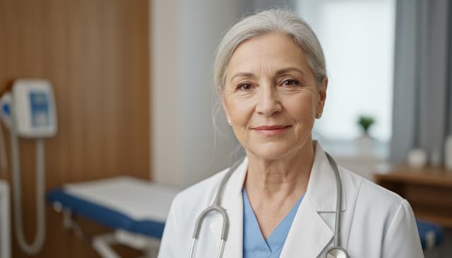 Geriatra: kompleksowy przewodnik po opiece nad seniorami