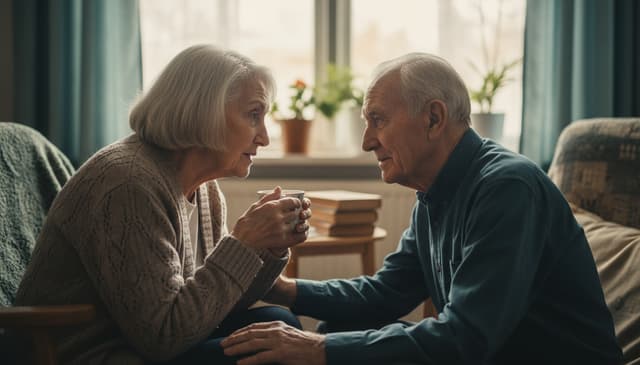 Gespräche bei Einsamkeit und Isolation: Wege zu Mehr Verbundenheit