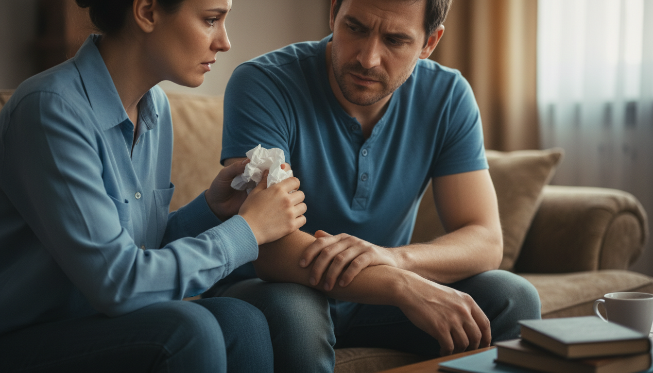 Gespräche bei Emotionalem Stress: Wann Reden Hilft – und Wann Nicht