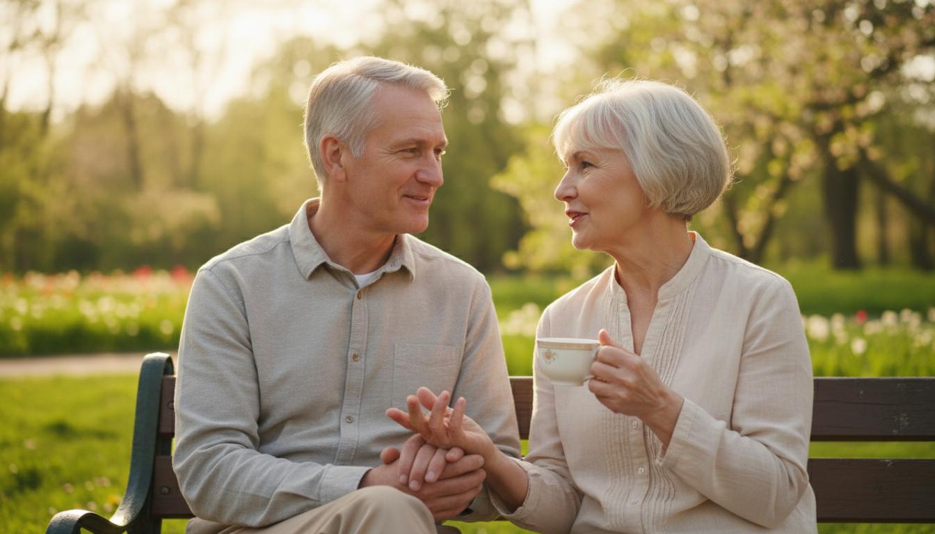 Gespräche Gegen Einsamkeit: Wie Offene Kommunikation Verbindet
