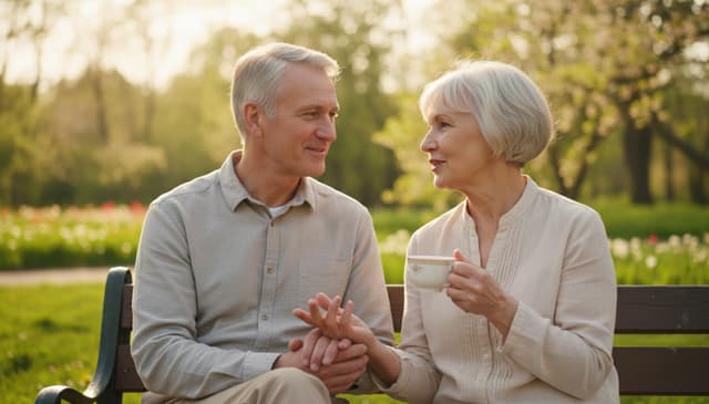 Gespräche Gegen Einsamkeit: Wie Man Soziale Verbindungen Stärkt