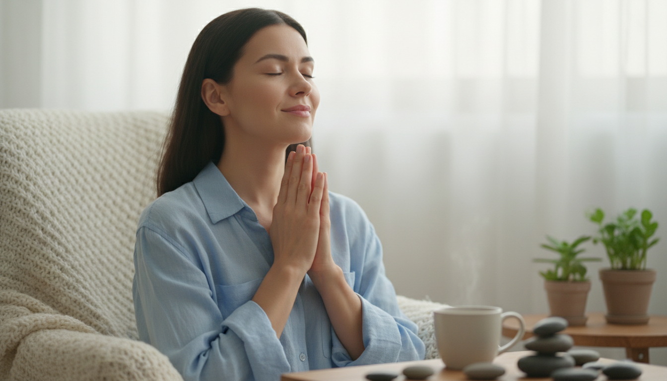 Gespräche Zur Emotionalen Entspannung: Zwischen Mensch und KI