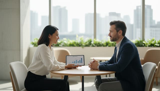 Gespräche zur emotionalen Unterstützung berufstätiger: ein praktischer guide