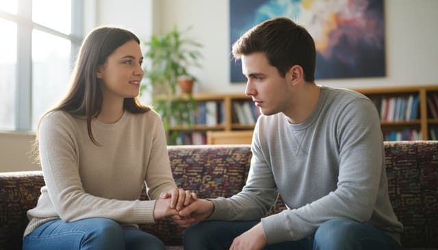 Gespräche Zur Emotionalen Unterstützung für Studierende: ein Praxisleitfaden