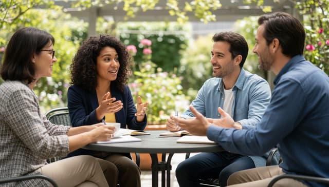 Gespräche Zur Verbesserung der Sozialen Fähigkeiten: Praxisnaher Leitfaden