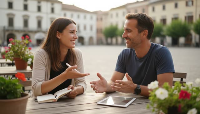 Gespräche Zur Verbesserung der Sprachfähigkeiten: Praktische Tipps