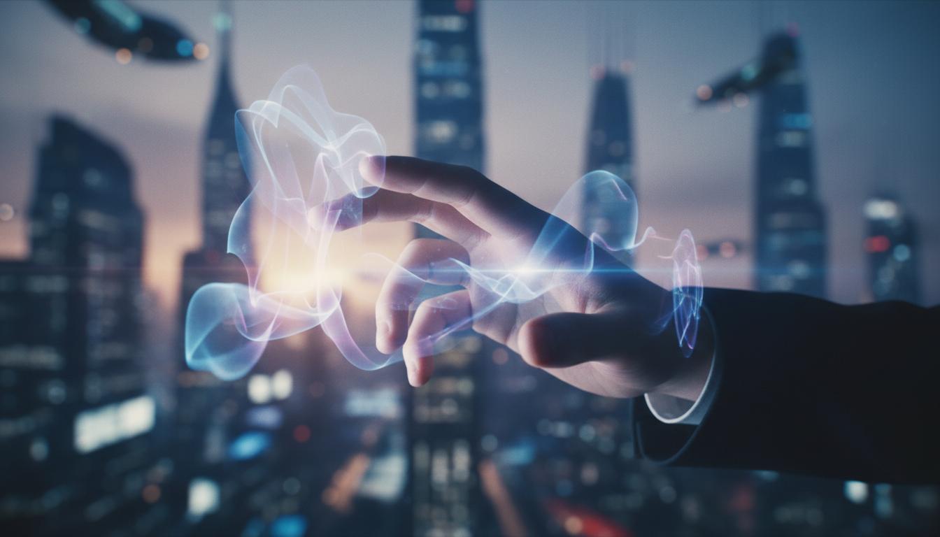 How Gesture Control Is Shaping the Future of In-Car Technology