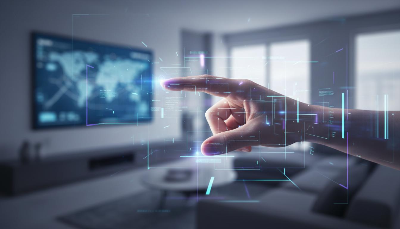 How Gesture Recognition Is Shaping the Future of In-Car Technology