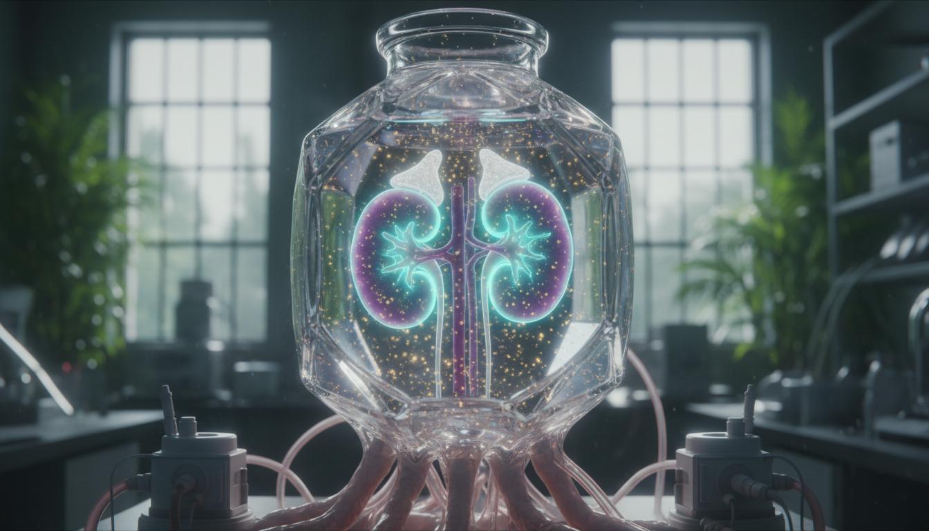 GFR krok po kroku: co warto wiedzieć o filtracji kłębuszkowej