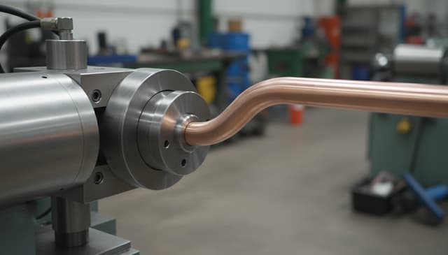 Giętarka do rur: praktyczny przewodnik po wyborze i zastosowaniu