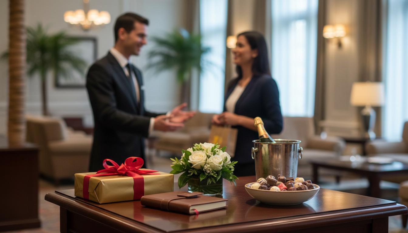 How Gift Services Hotels Enhance Guest Experiences in 2024