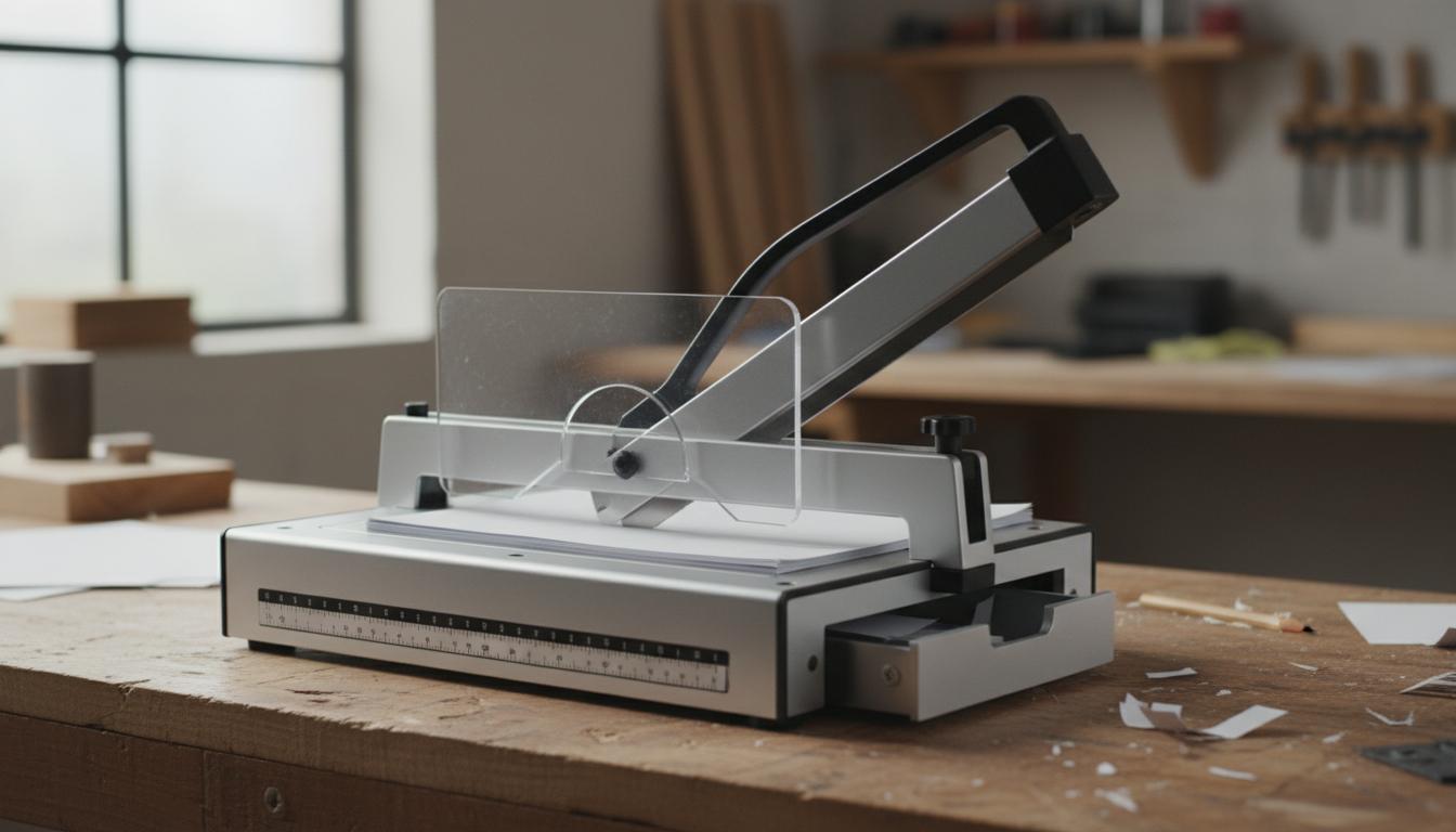Gilotyna do papieru: praktyczny przewodnik zakupowy 2024