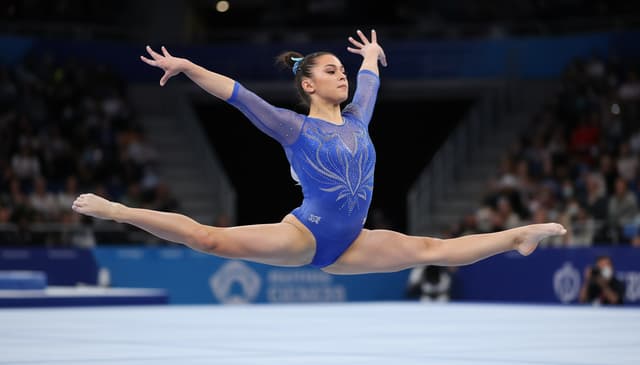 Gimnastyka: praktyczny przewodnik dla zdrowia i sprawności