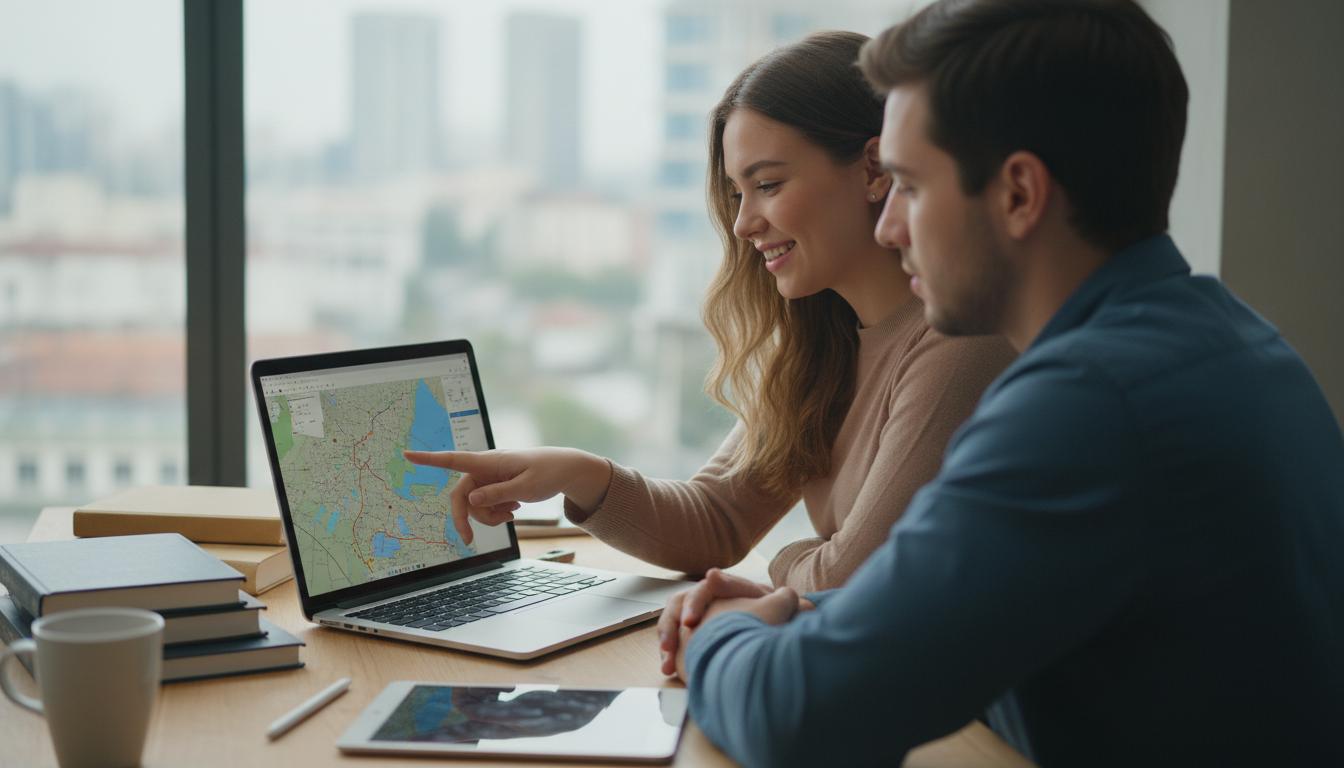 Jak skutecznie korzystać z gis online korepetycje: praktyczny przewodnik