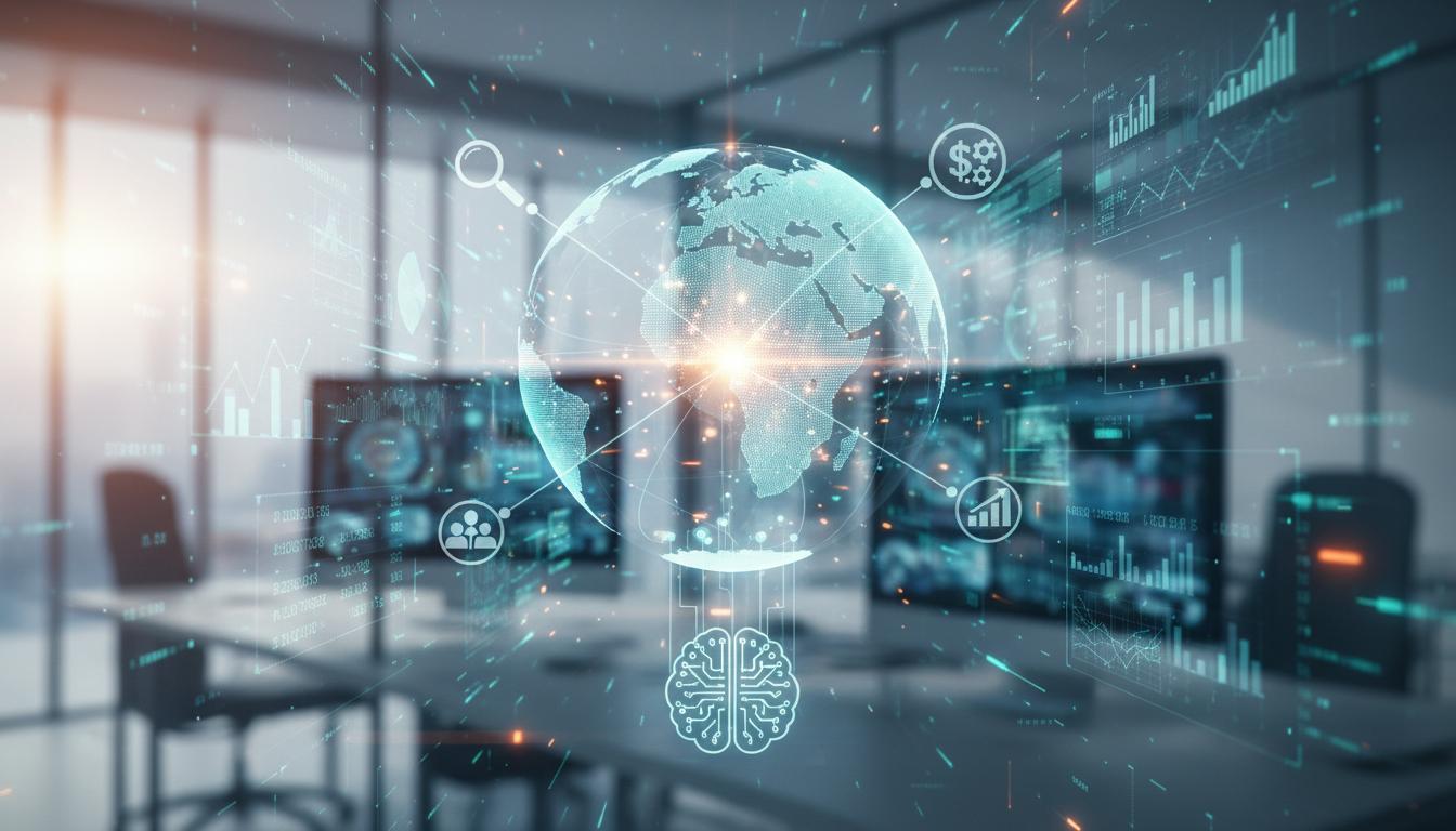 GIS w analizie biznesowej: praktyczne zastosowania i korzyści