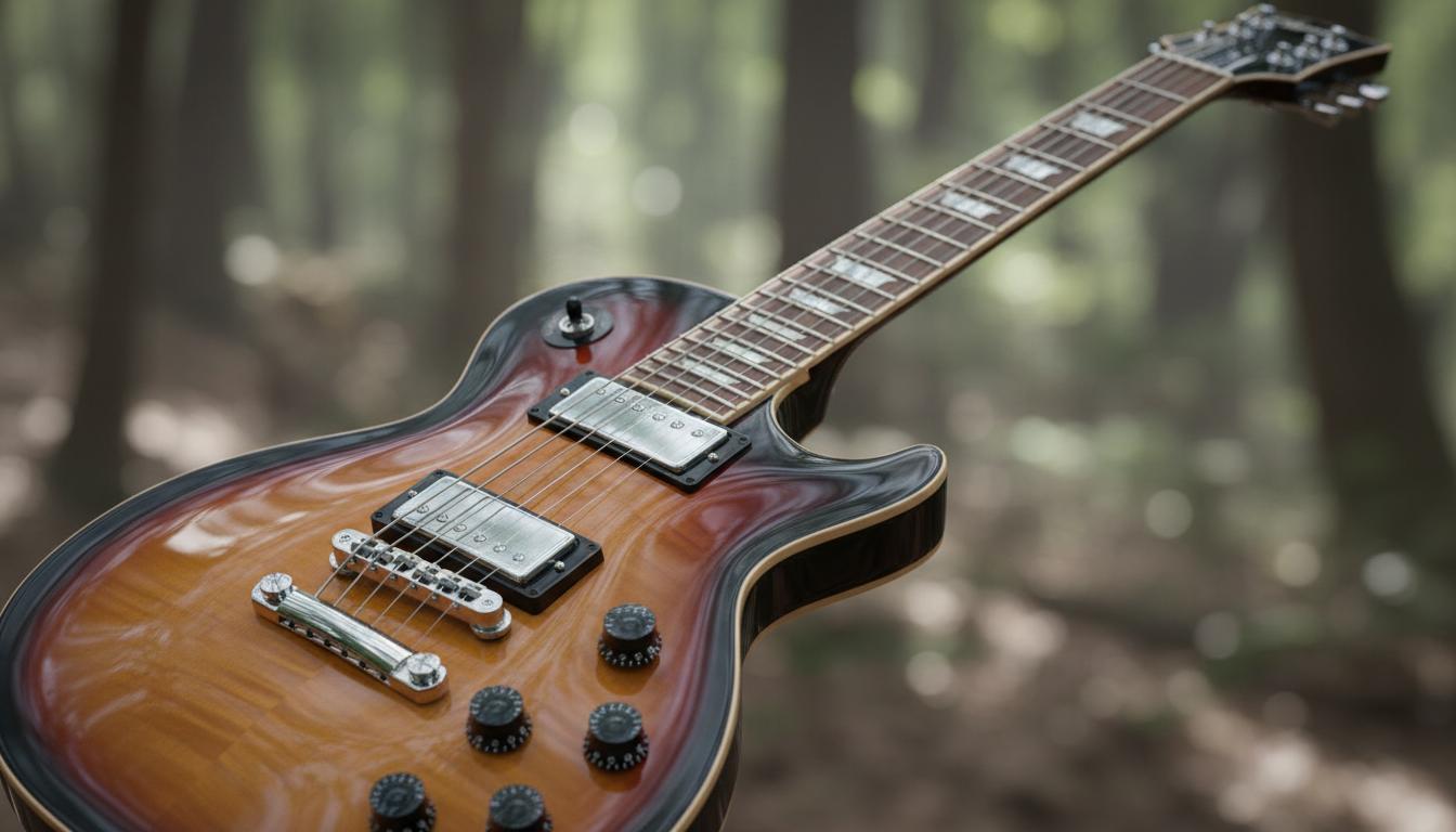 Gitara elektryczna: praktyczny przewodnik po zakupie i użytkowaniu