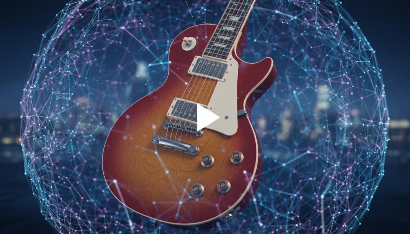 Jak skutecznie uczyć się gry na gitarze elektrycznej online?