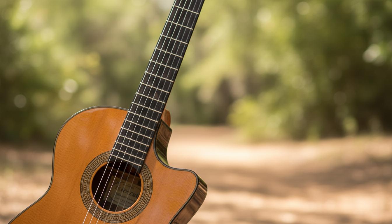 Gitara klasyczna: praktyczny przewodnik dla początkujących i zaawansowanych